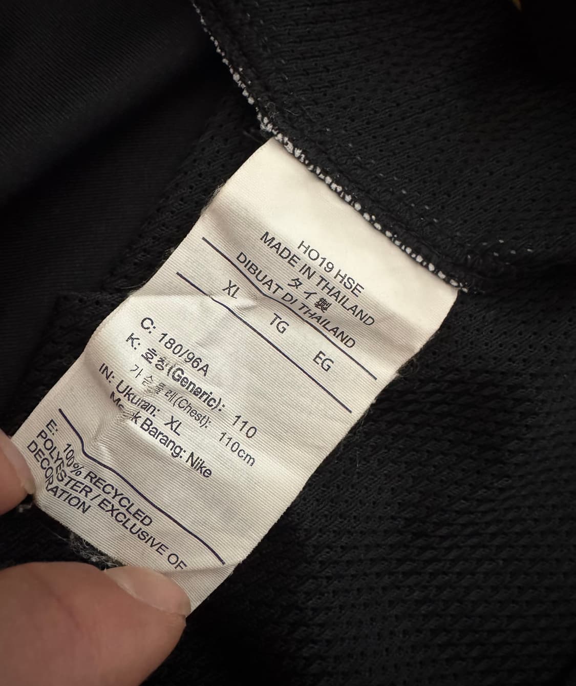 나이키 F.C 홈 숏 슬리브 저지  상품이미지6