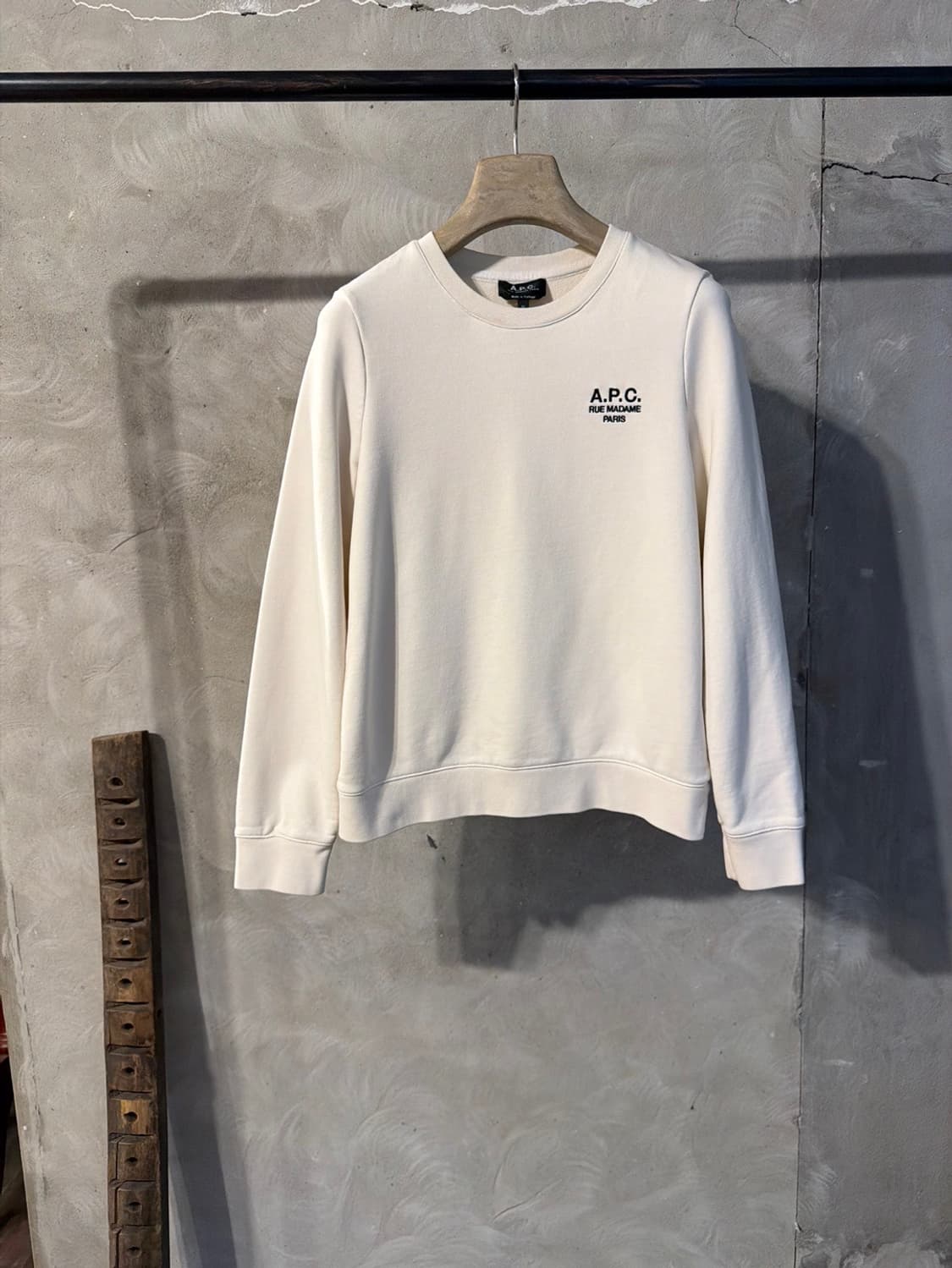 아페쎄 맨투맨 66~77 상품이미지1