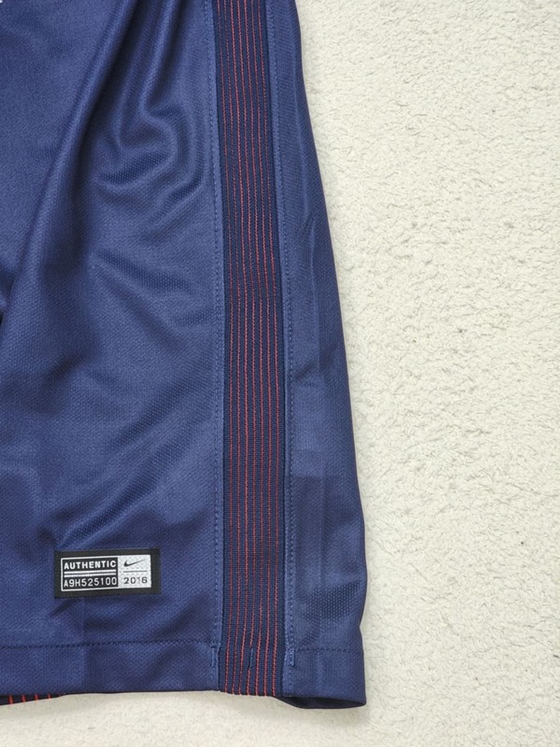 NIKE PSG 16-17  11 디마리아 저지 S 상품이미지6