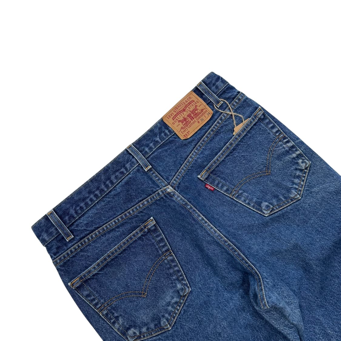 [35.5] 00's 리바이스 517 부츠컷 데님 [lv1194] 상품이미지7