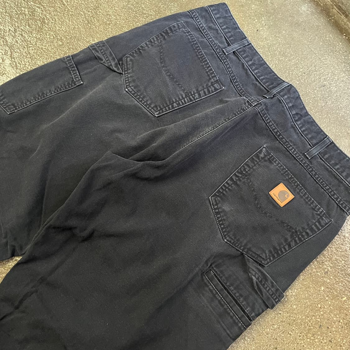 Carhartt B11 카펜터 워크 팬츠 (37“) 상품이미지3