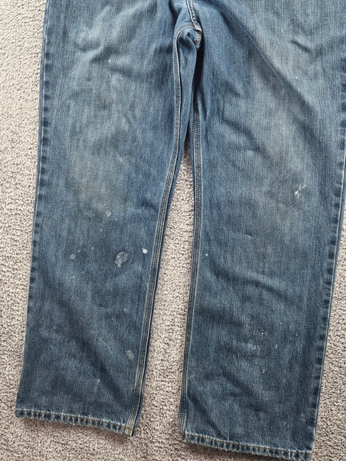 칼하트 데님 워크 팬츠 ( 36X30 ) / 10911 상품이미지6