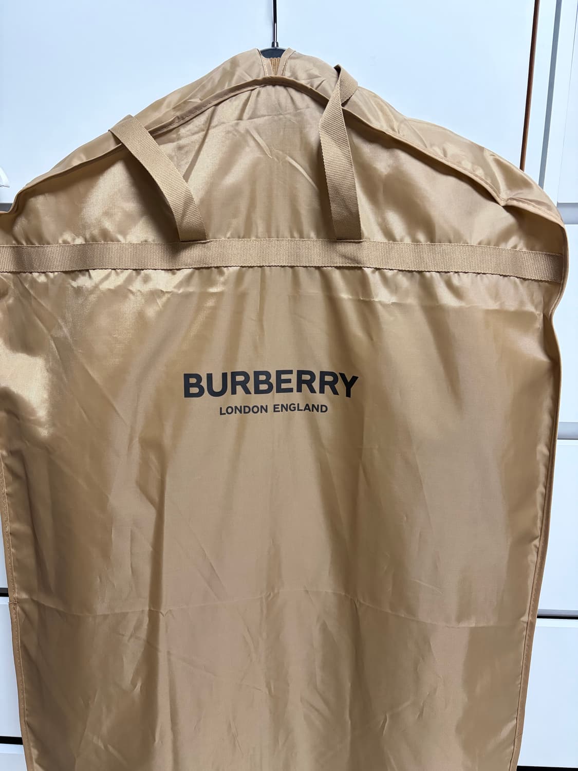 [2회착용] 버버리 여성용 퀼팅 자켓 XS 상품이미지8