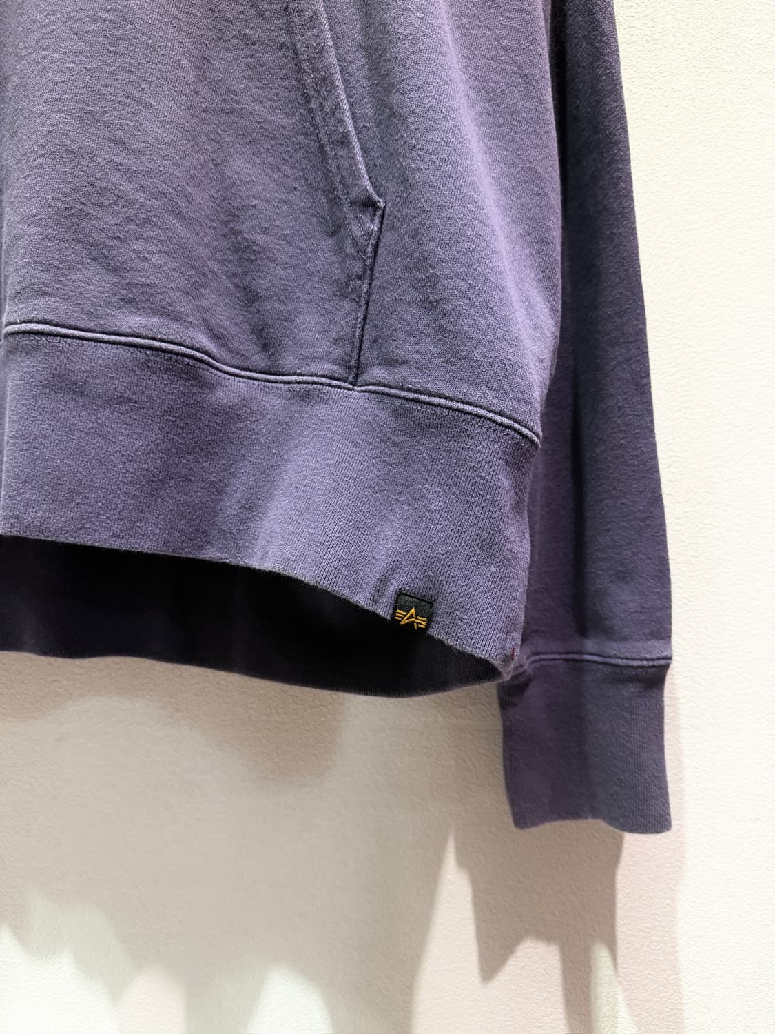 Alpha Industries ARMY 후드 상품이미지4