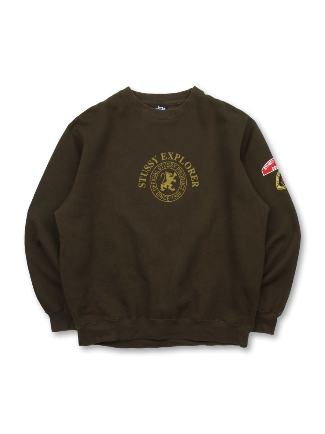 90s STUSSY (M) 상품이미지1