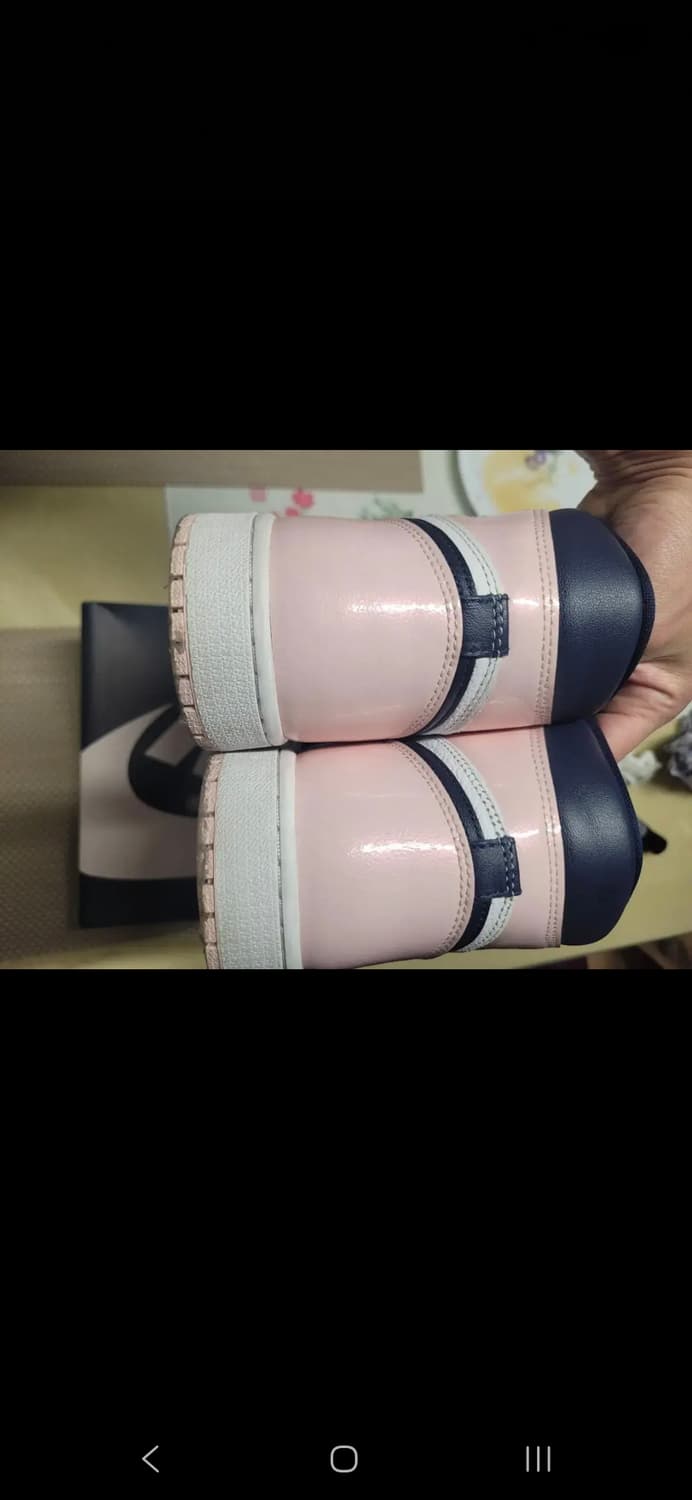 조던1  아트모스/애트모스 피어 하이 상품이미지4