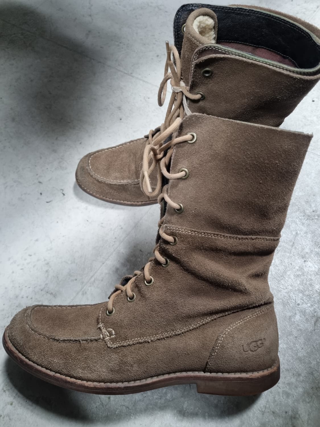 UGG 남성 부츠  상품이미지2