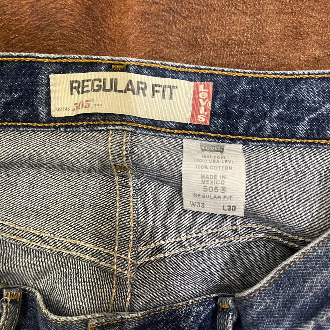 00's LEVI'S 505 상품이미지2