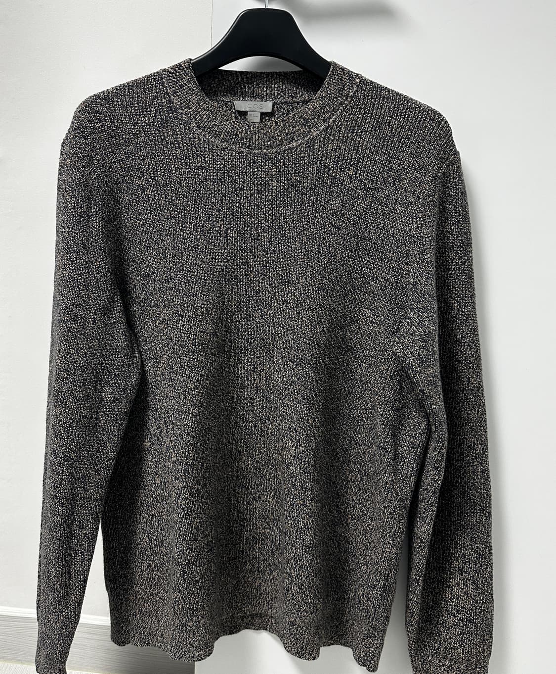 [COS] 남성 멀티컬러 니트  상품이미지1