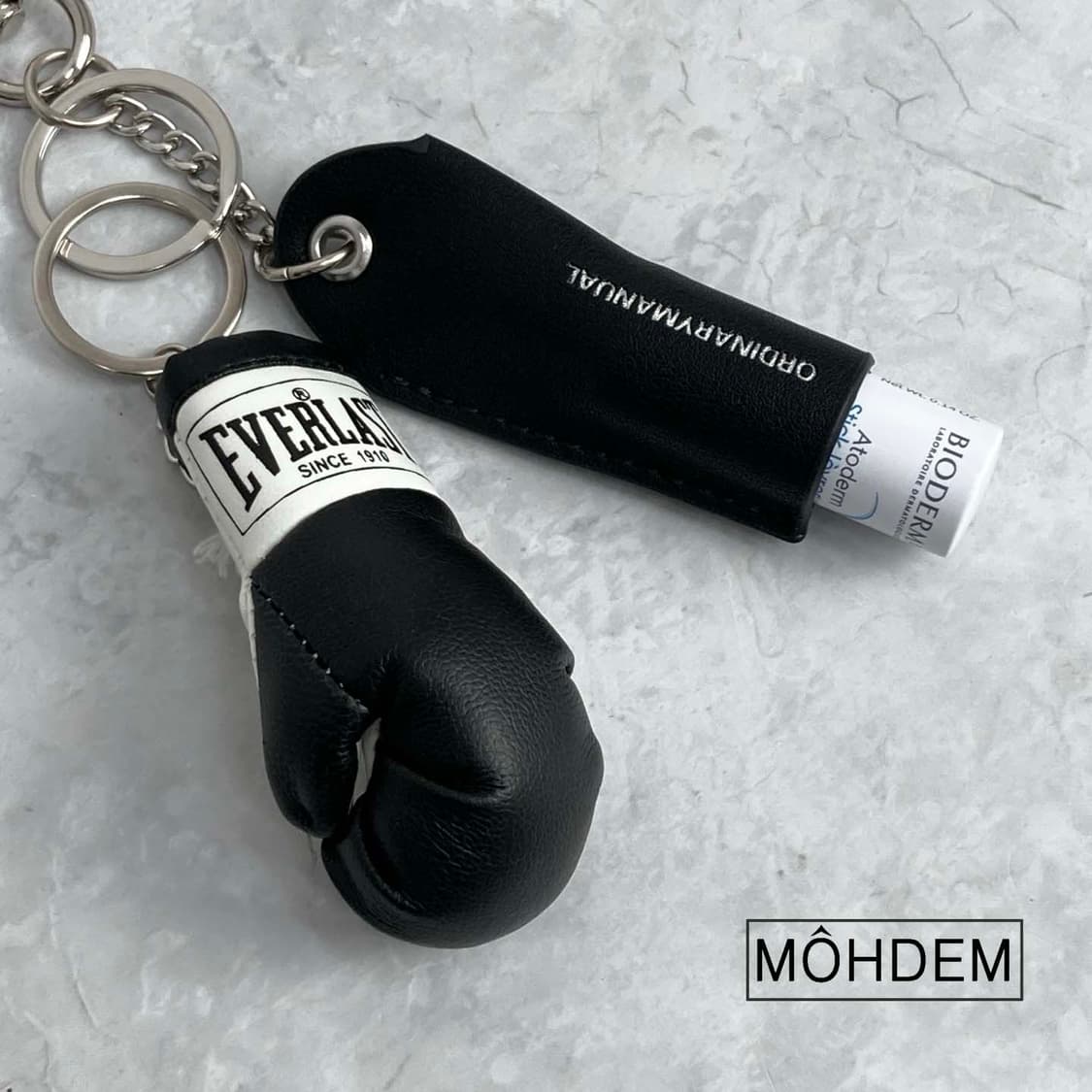 아이엠복서 글러브 립밤 키링 열쇠고리 상품이미지1