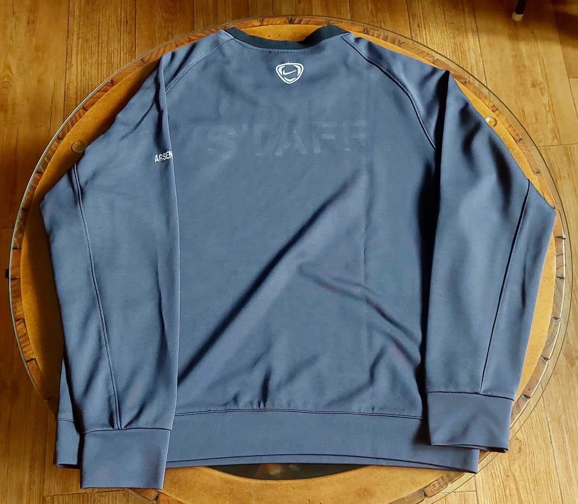 나이키 아스날 및 트레이닝탑 일괄판매 상품이미지2