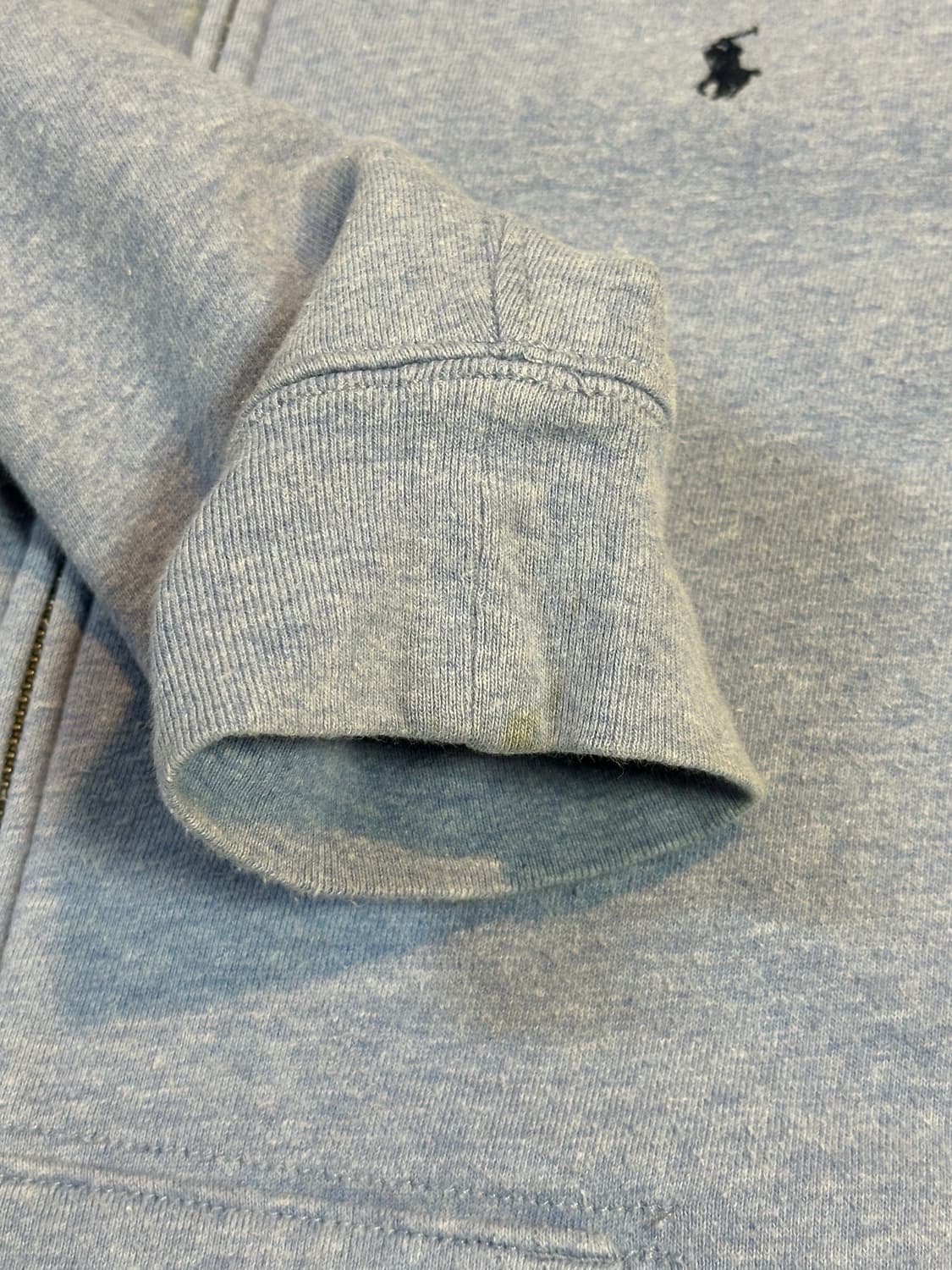 폴로 랄프로렌 신형 걸즈 네이비포니 후드집업 소라 상품이미지5