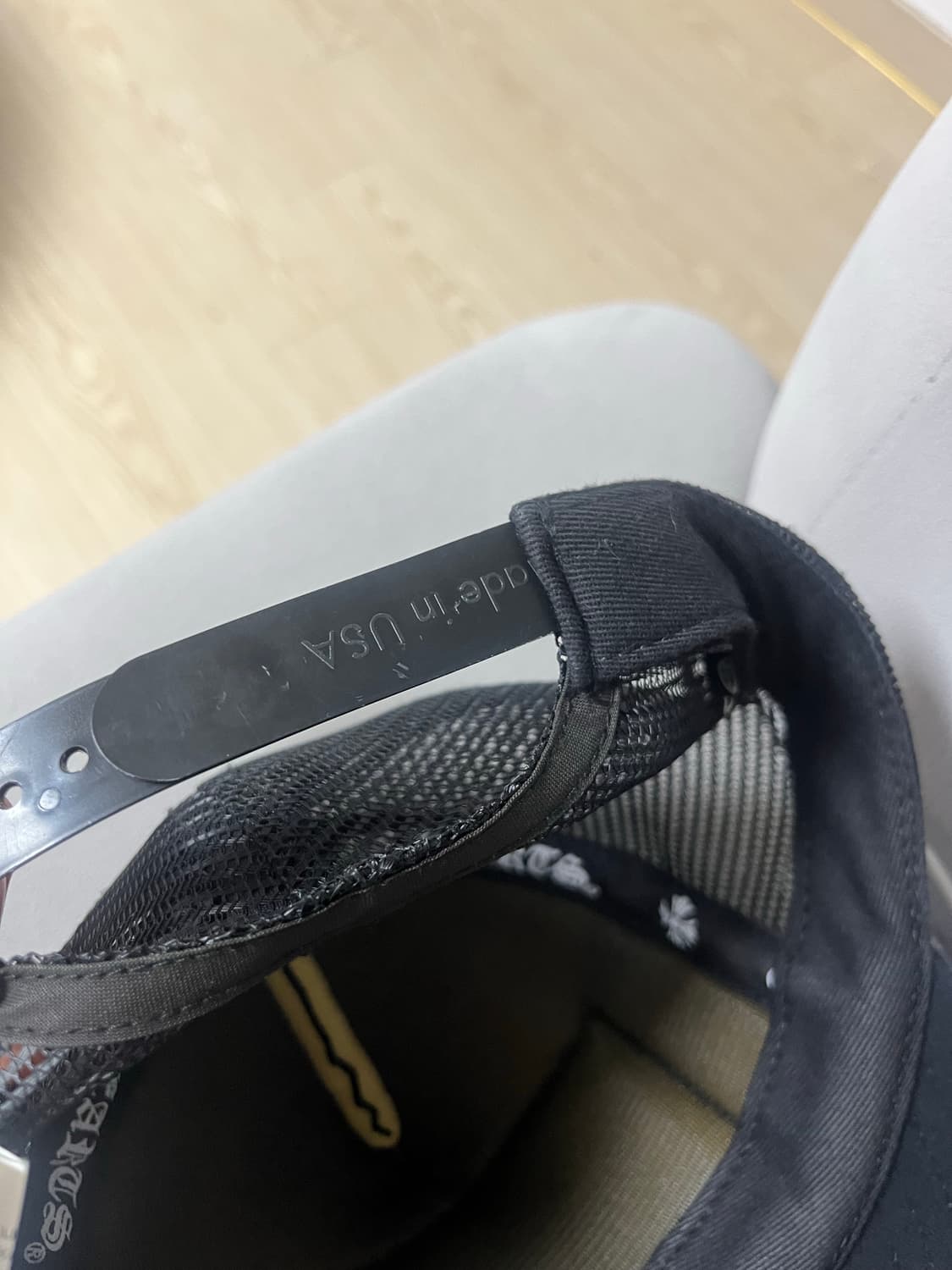 크롬하츠 트러커 캡 상품이미지5