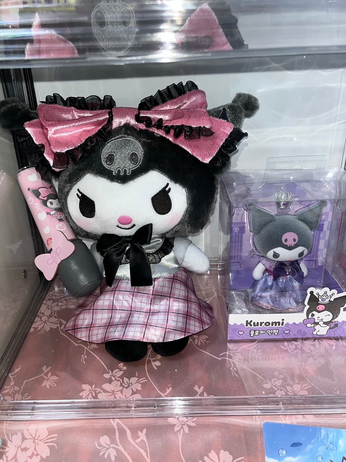 Sanrio 쿠로미 Set 상품이미지1