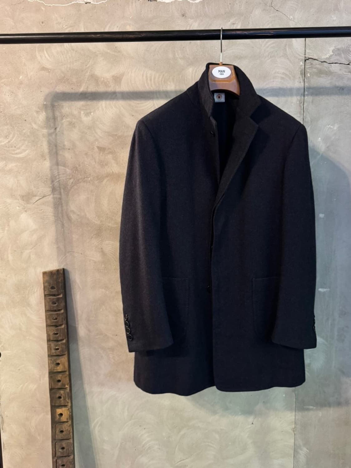 보렐리 체스터필드 코트 100 상품이미지10