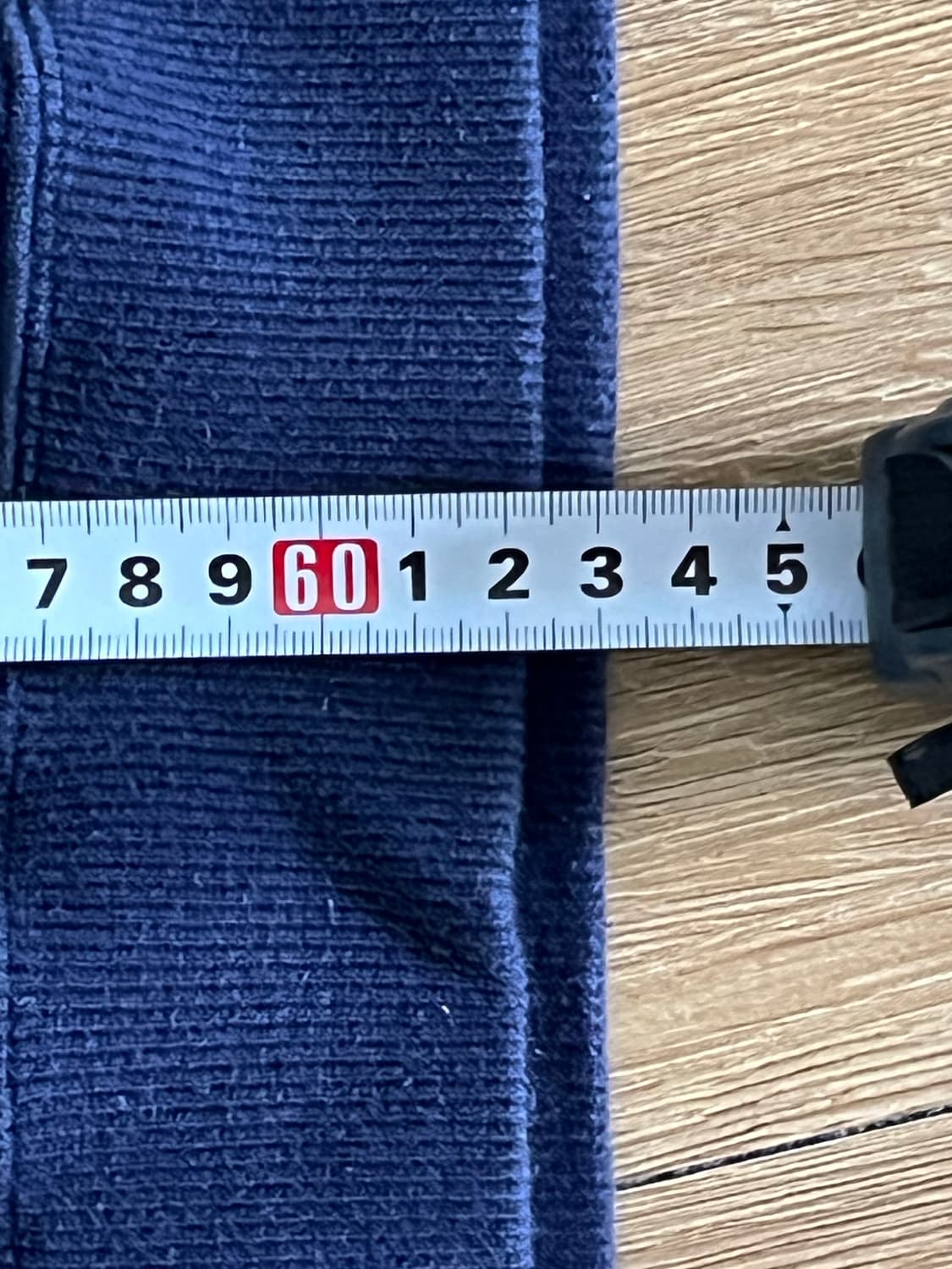 HAI sporting gear 네이비 맨투맨 상품이미지7