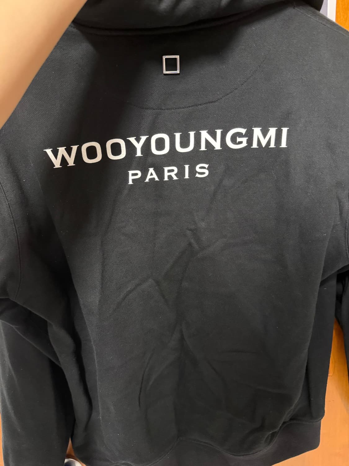 우영미 후드집업 상품이미지4