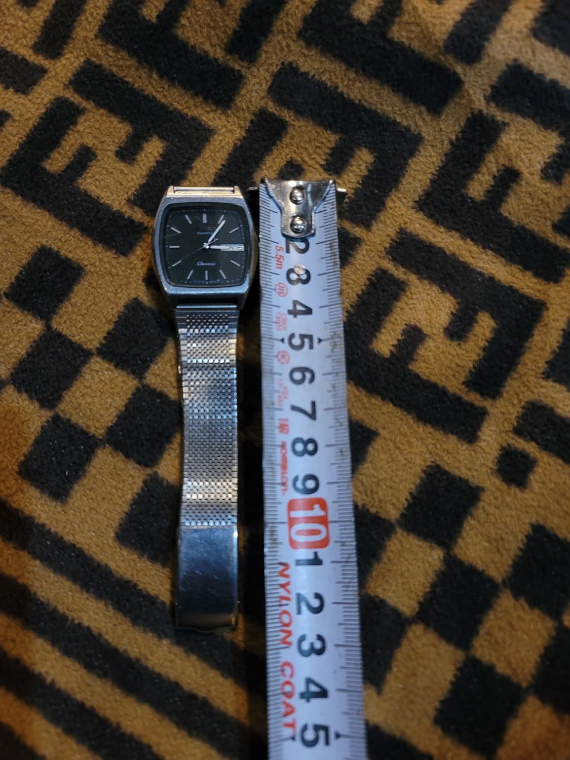 세이코 크로노스  빈티지 쿼츠 시계 상품이미지5