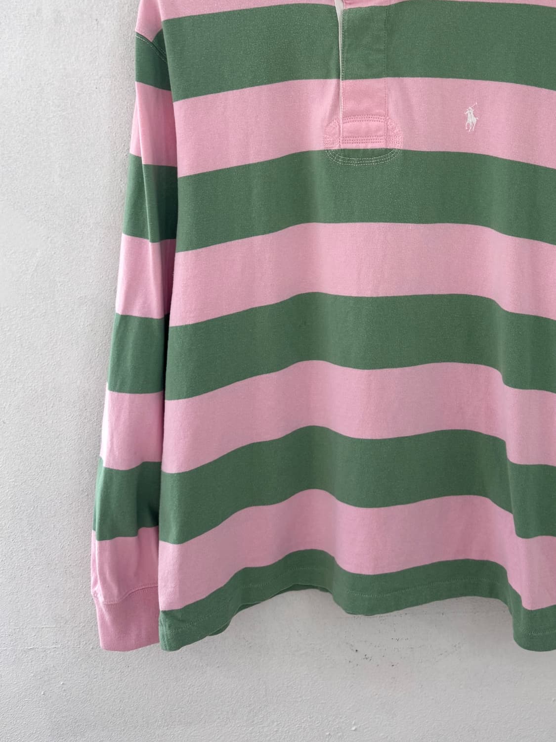 폴로 QR 럭비티 상품이미지3