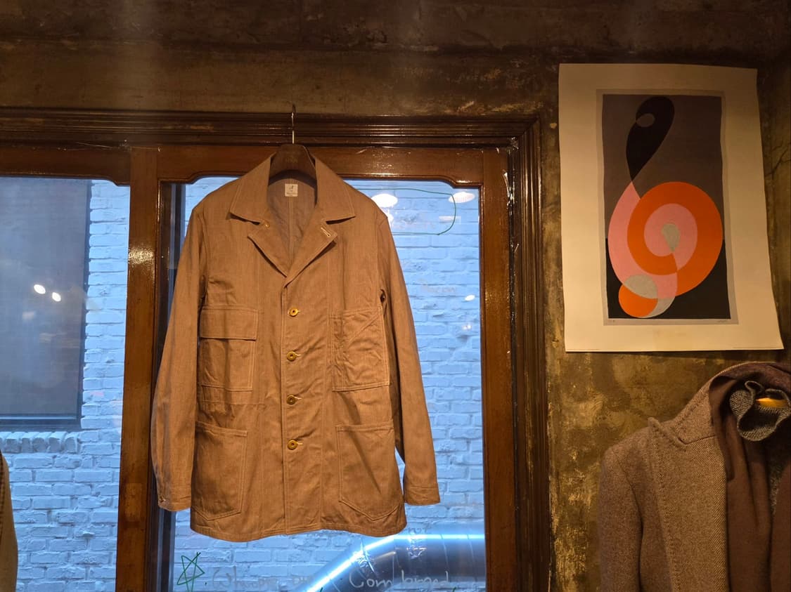 아나토미카 자켓 상품이미지8