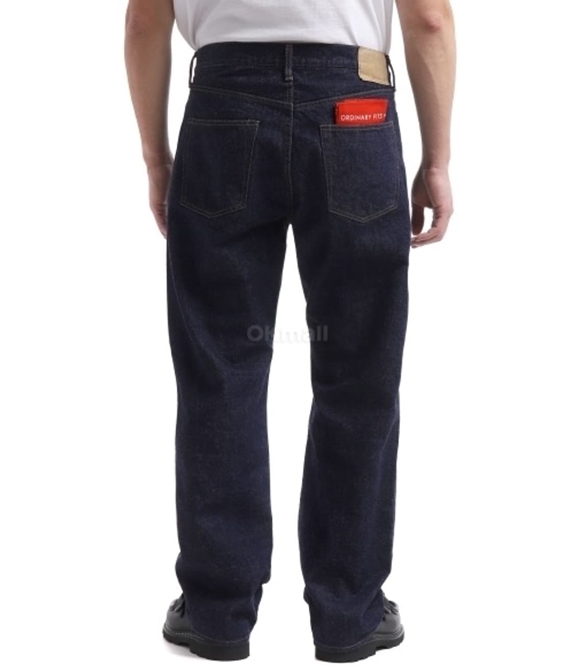 오디너리핏츠 1160W Type standard denim 타입 스탠다드 상품이미지4