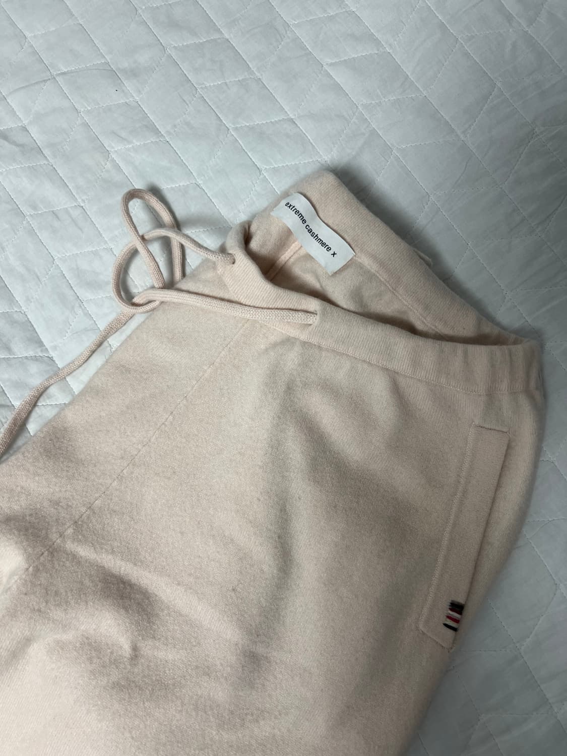 익스트림캐시미어 no.142 run 라이트 핑크 상품이미지2