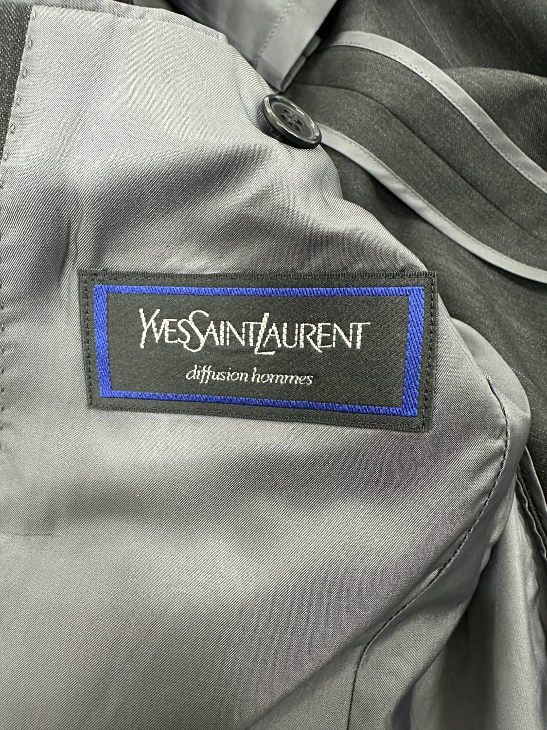 입생로랑 투버튼 블레이저 상품이미지3