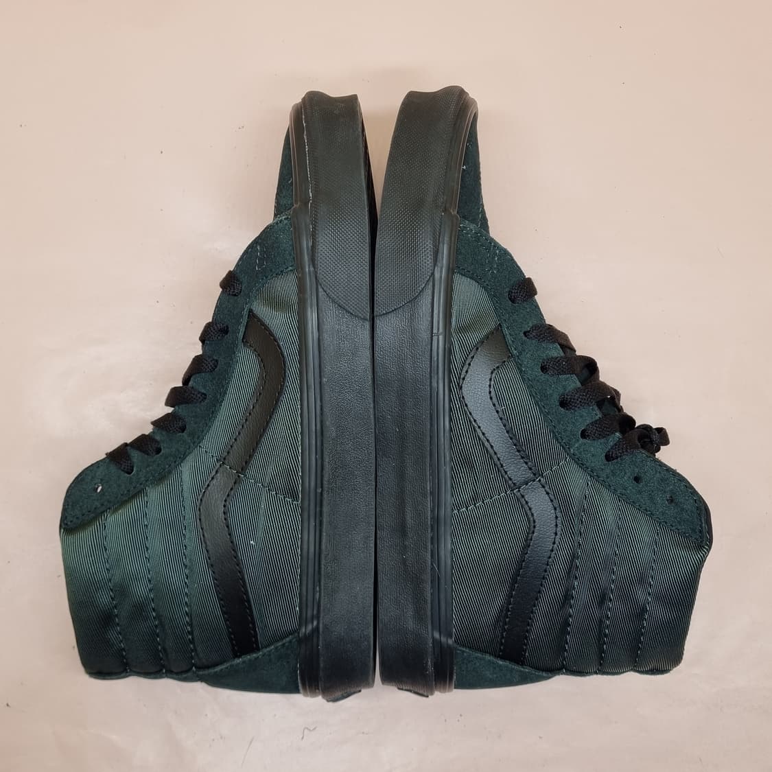 반스 SK8 그린 하이탑 250 상품이미지5