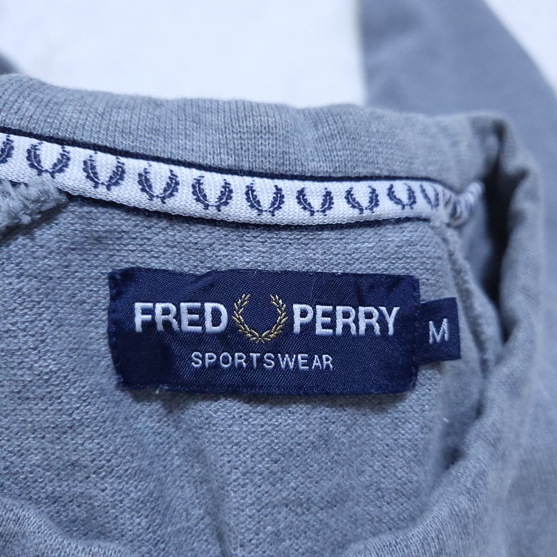 프레디페리 남성 맨투맨 M 0227  뽀샤샤 상품이미지6