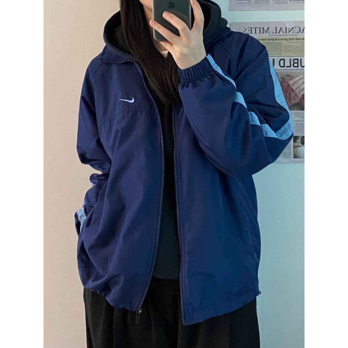 나이키 바람막이 상품이미지3