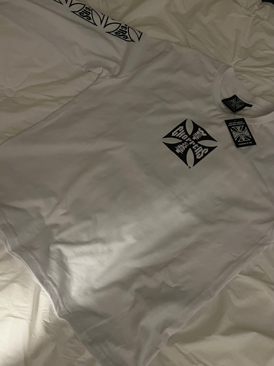 웨스트코스트챠퍼스 OG CLASSIC LBC LONG SLEEVE 상품이미지1