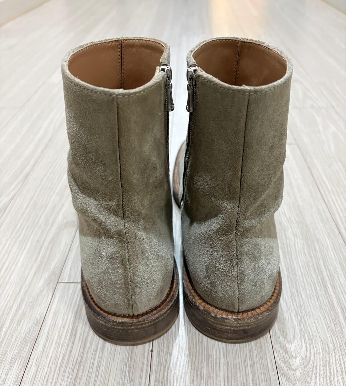 그라더스 부츠01 타우페 265 상품이미지3