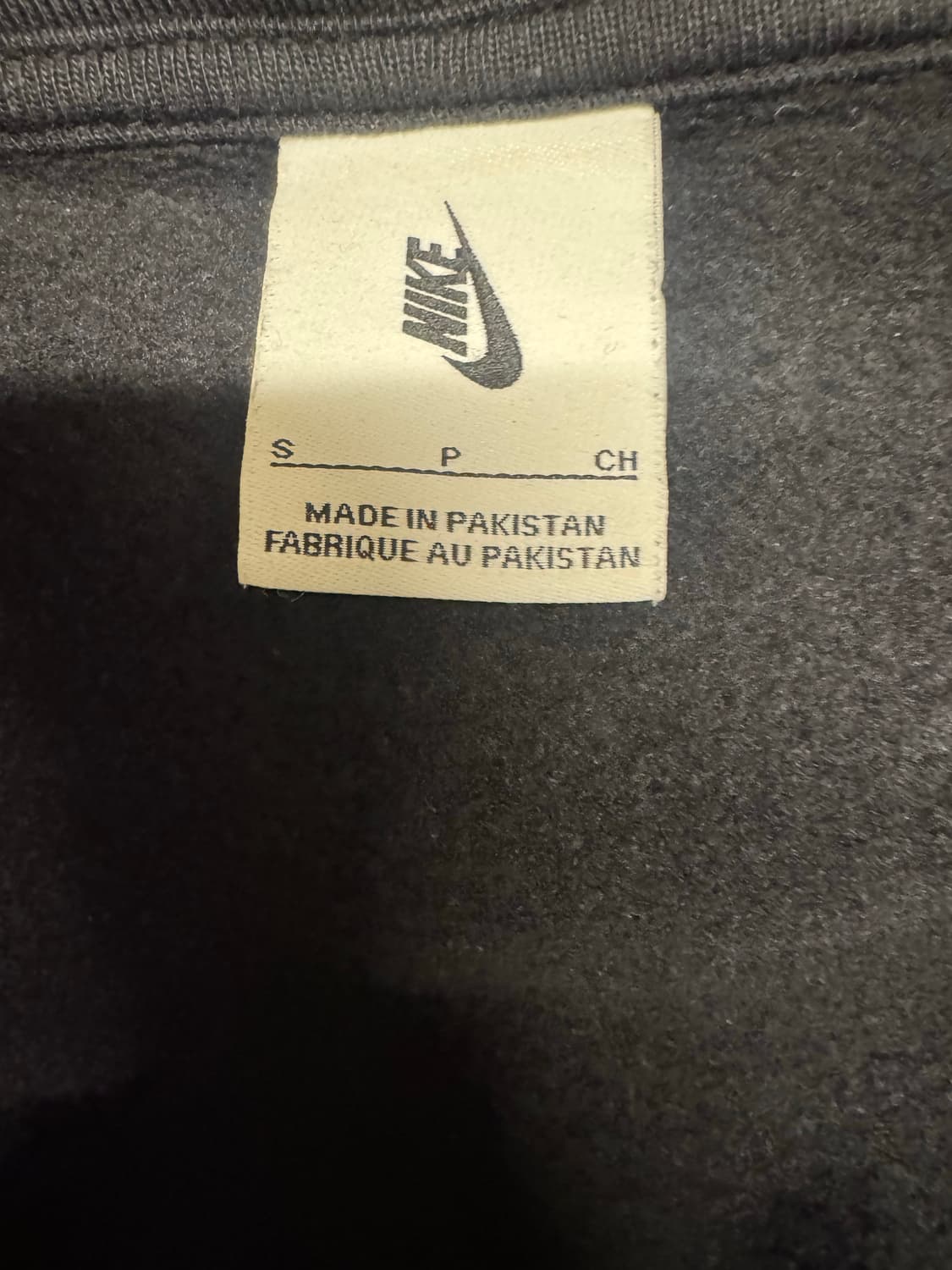 나이키NRG 솔로스우시 후드집업 블랙 S 상품이미지3