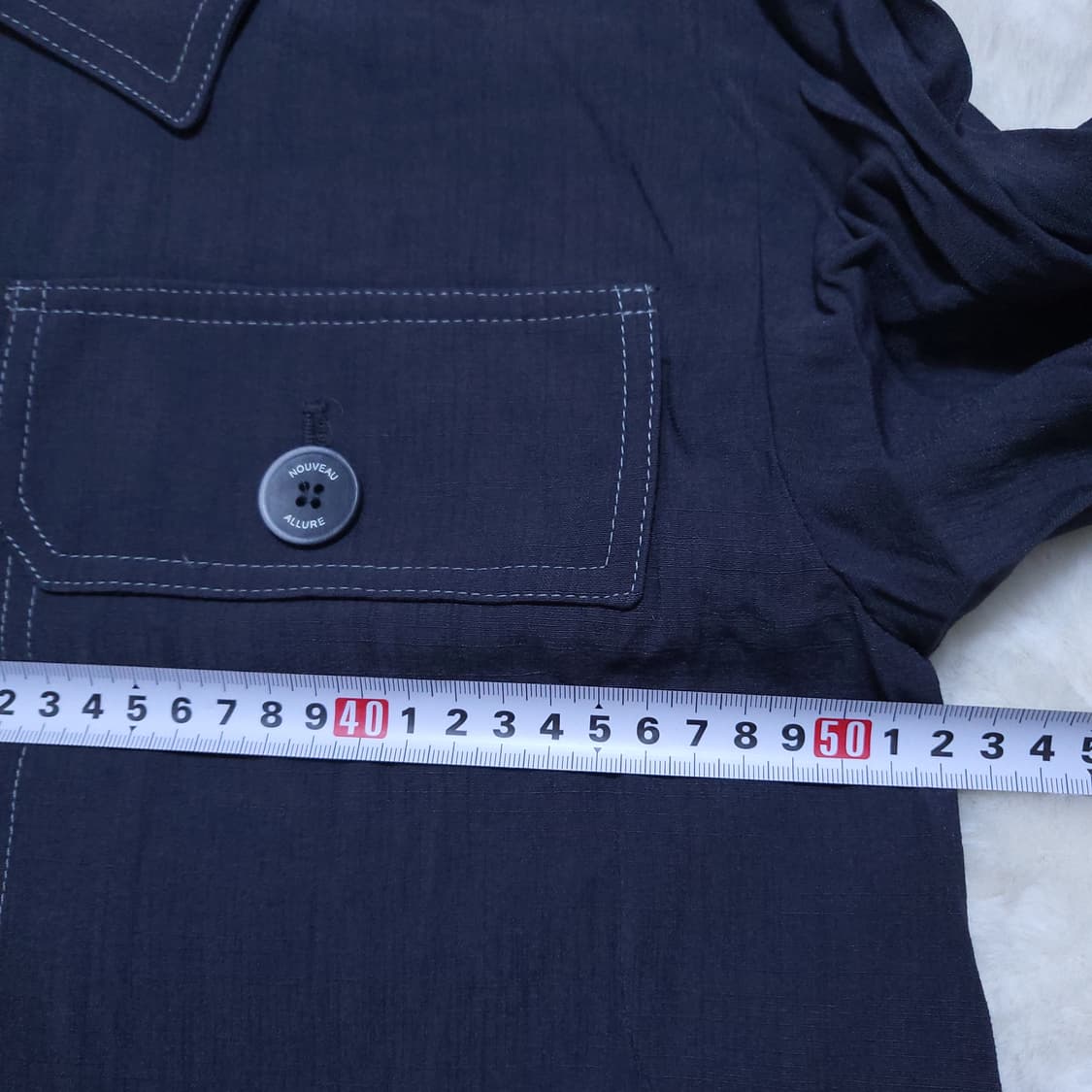 지고트 여성 간절기 자켓 S 0310 뽀샤샤 상품이미지4