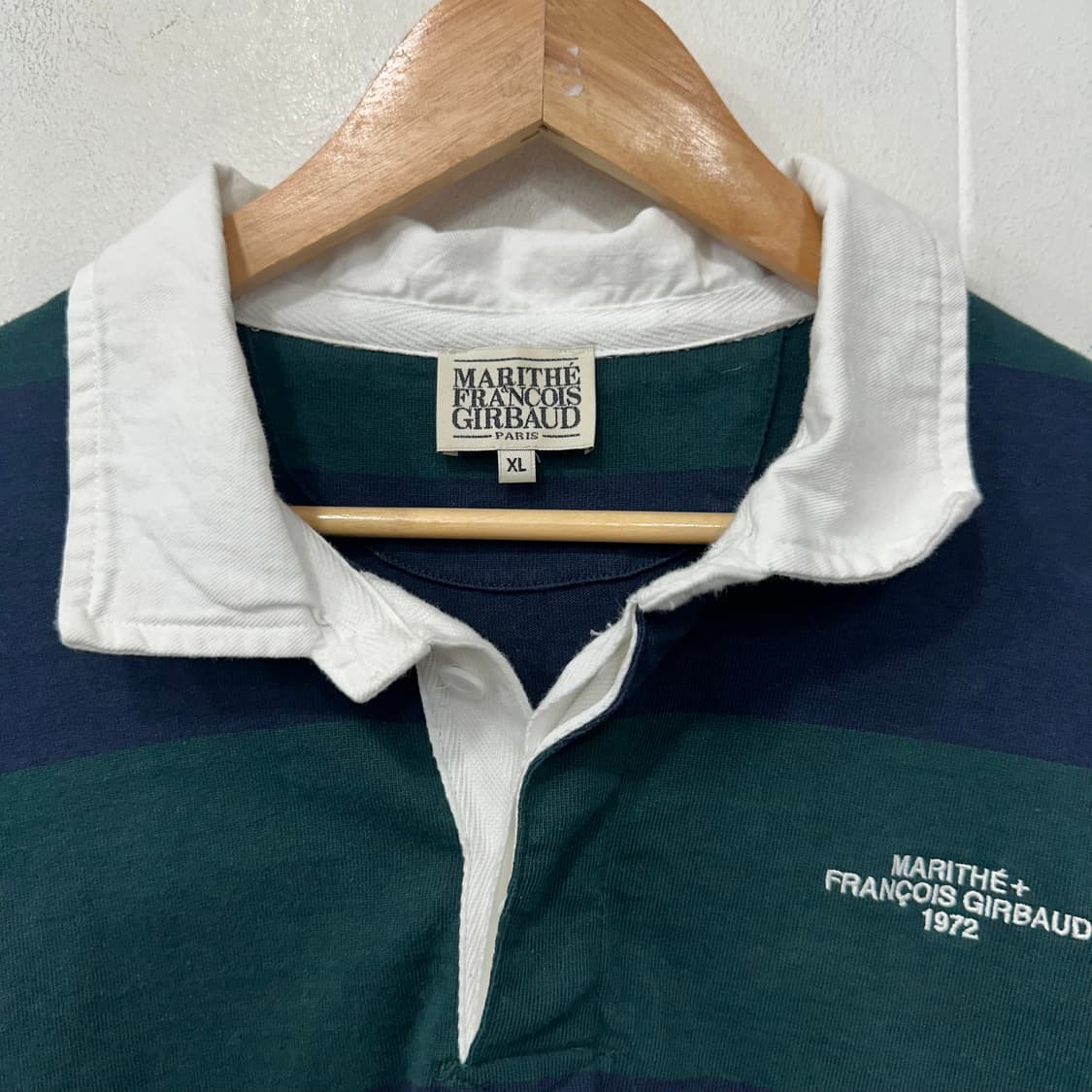 마리떼 스트라이프 럭비티 상품이미지2