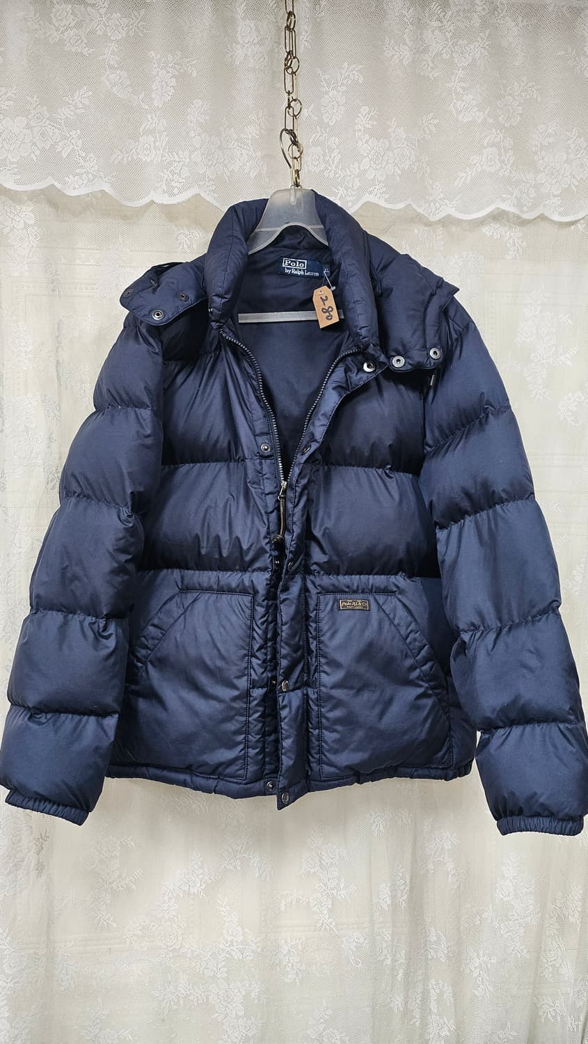 280.폴로 랄프로렌 푸퍼 패딩  상품이미지1