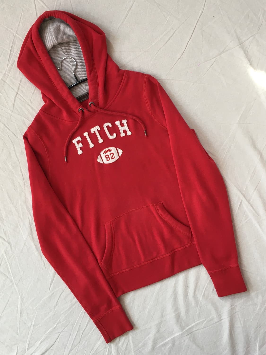 아베크롬비 럭비패치 후드티 상품이미지3