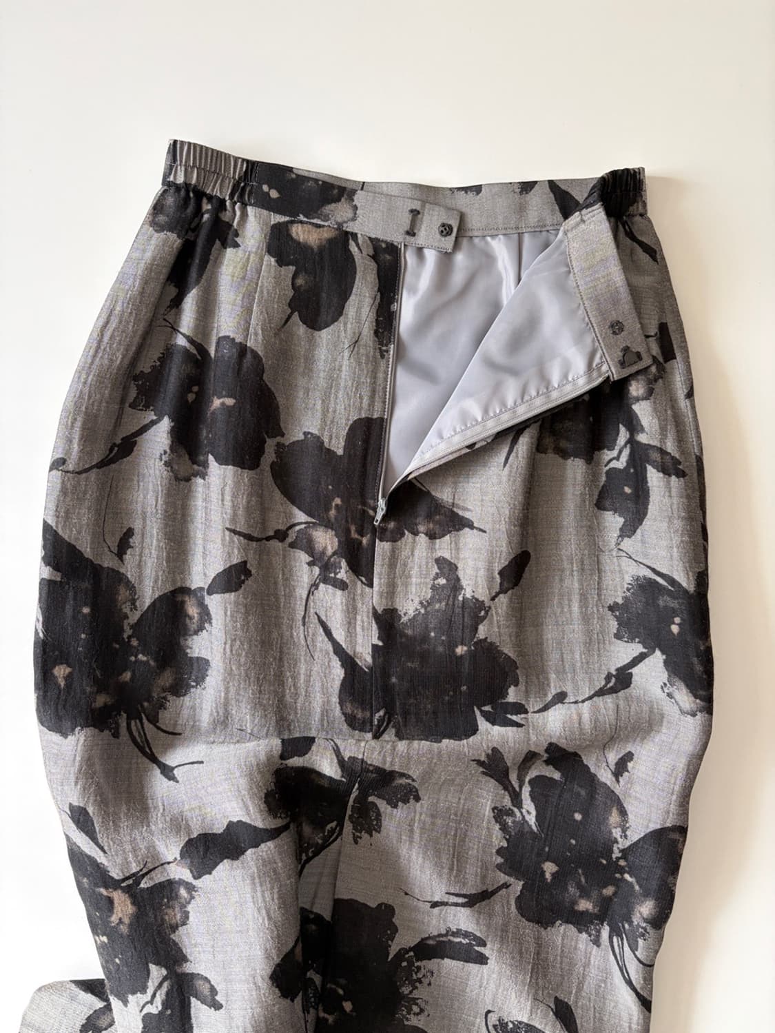 flower patterned skirt 상품이미지7
