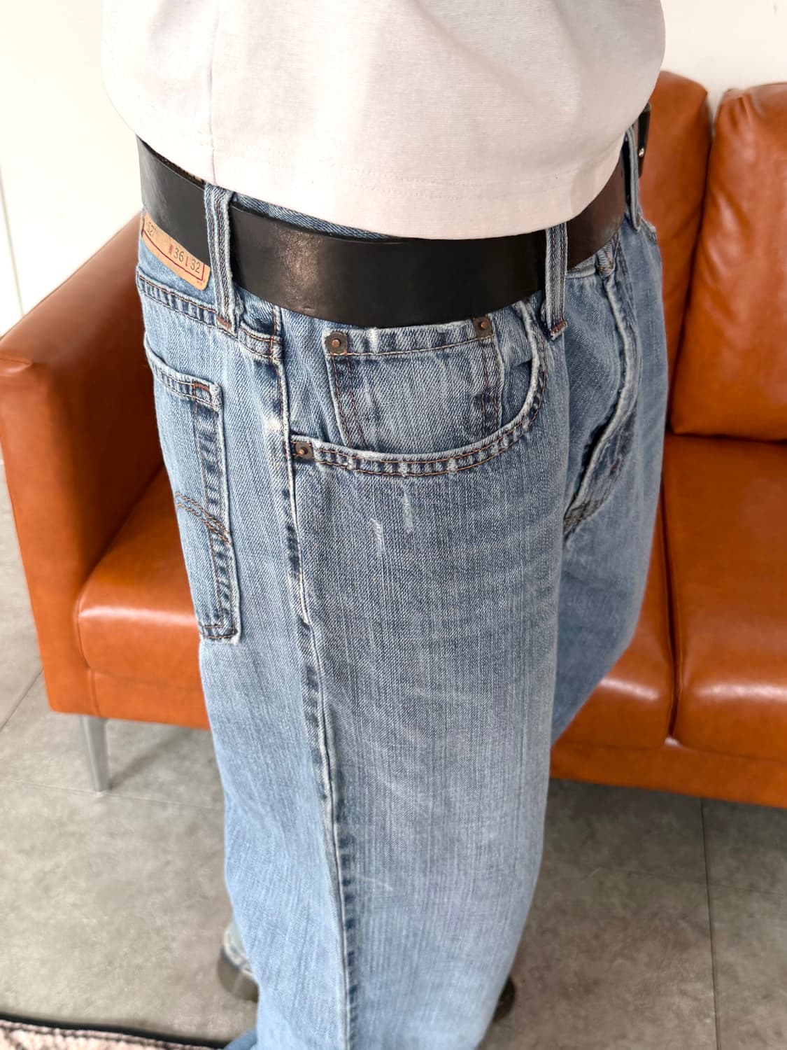 리바이스 527 부츠컷 상품이미지3