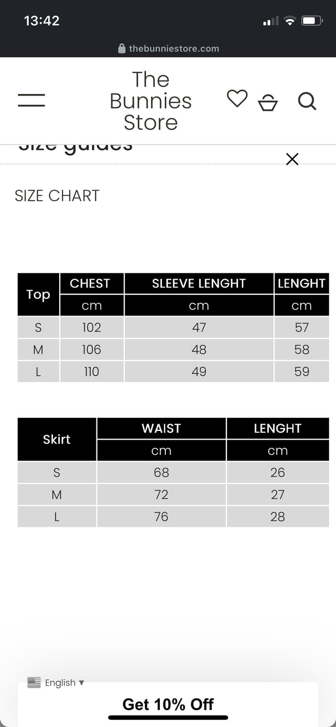 The Bunnies Store - SHIBU Set 상품이미지7