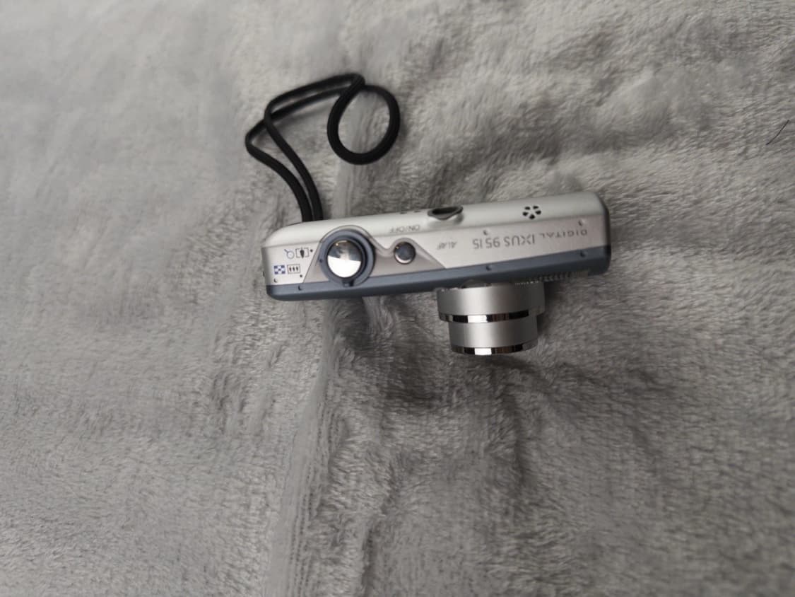 캐논 익서스 ixus 95is / ixy 110is 디카 카메라 상품이미지6