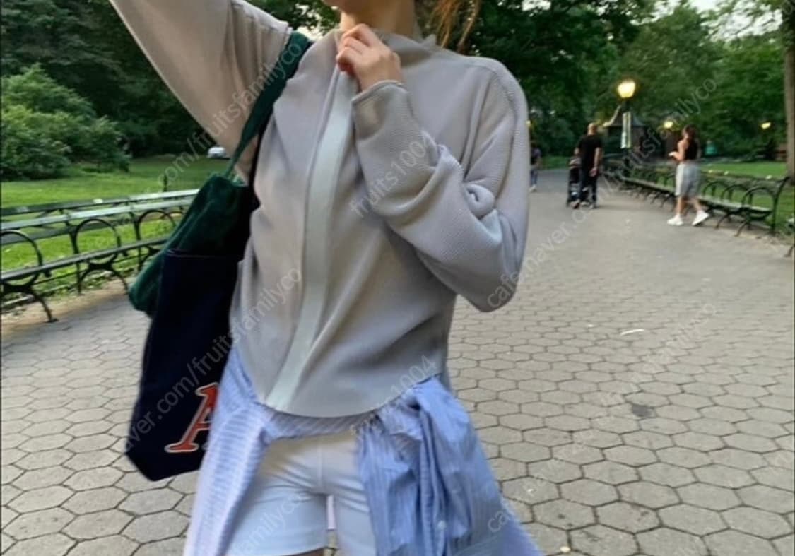 리본빛 ribbonbit 게티 집업 가디건 상품이미지2