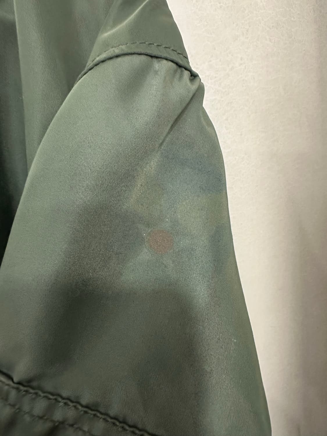 L)80~90s 알파인더스트리 MA-1 상품이미지5