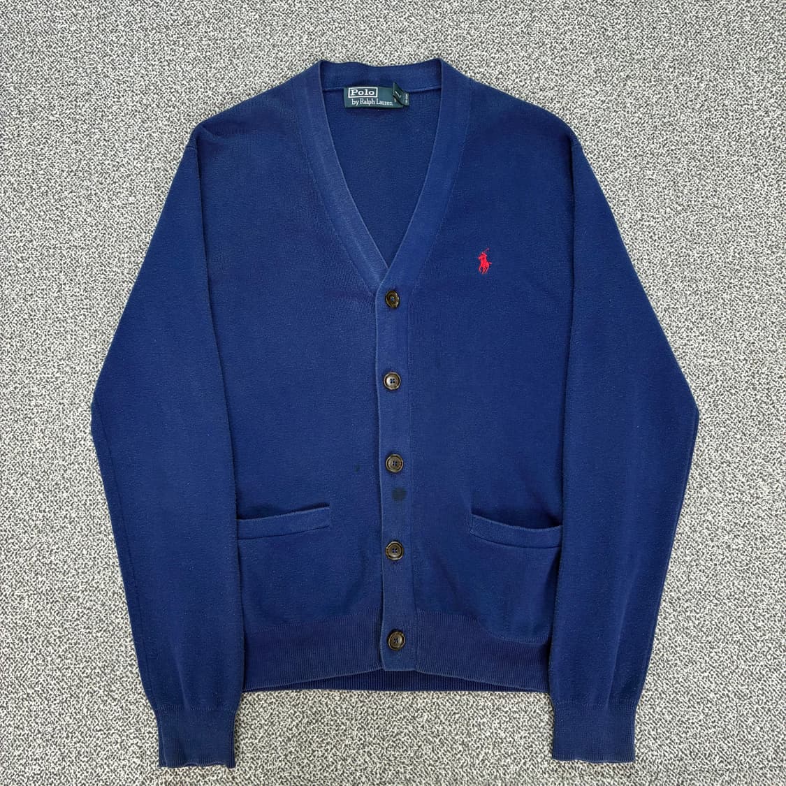 <폴로 랄프로렌 빈티지 가디건> No.1510 상품이미지3