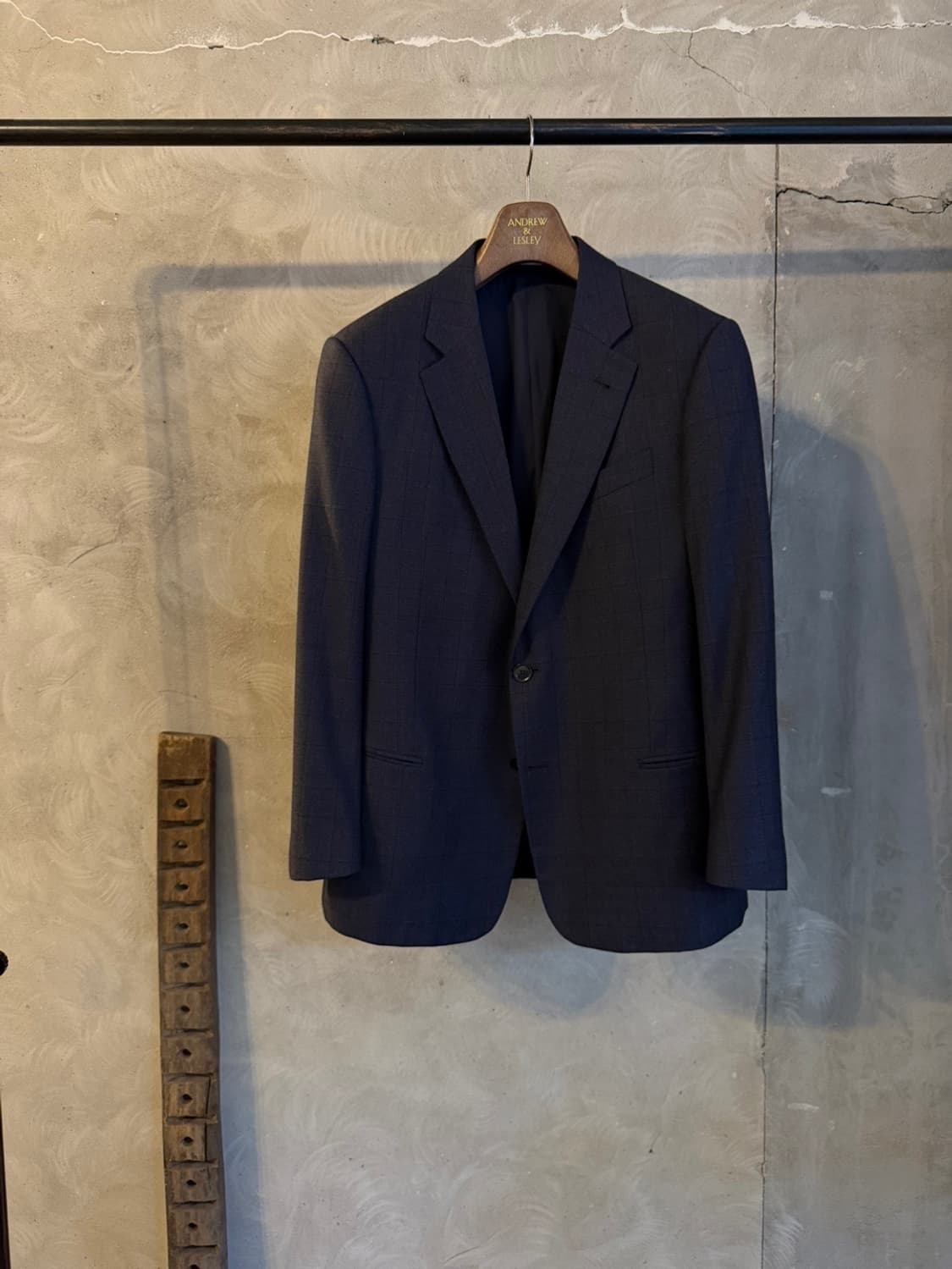 아르마니 꼴레지오니 테일러드 자켓 100 상품이미지1