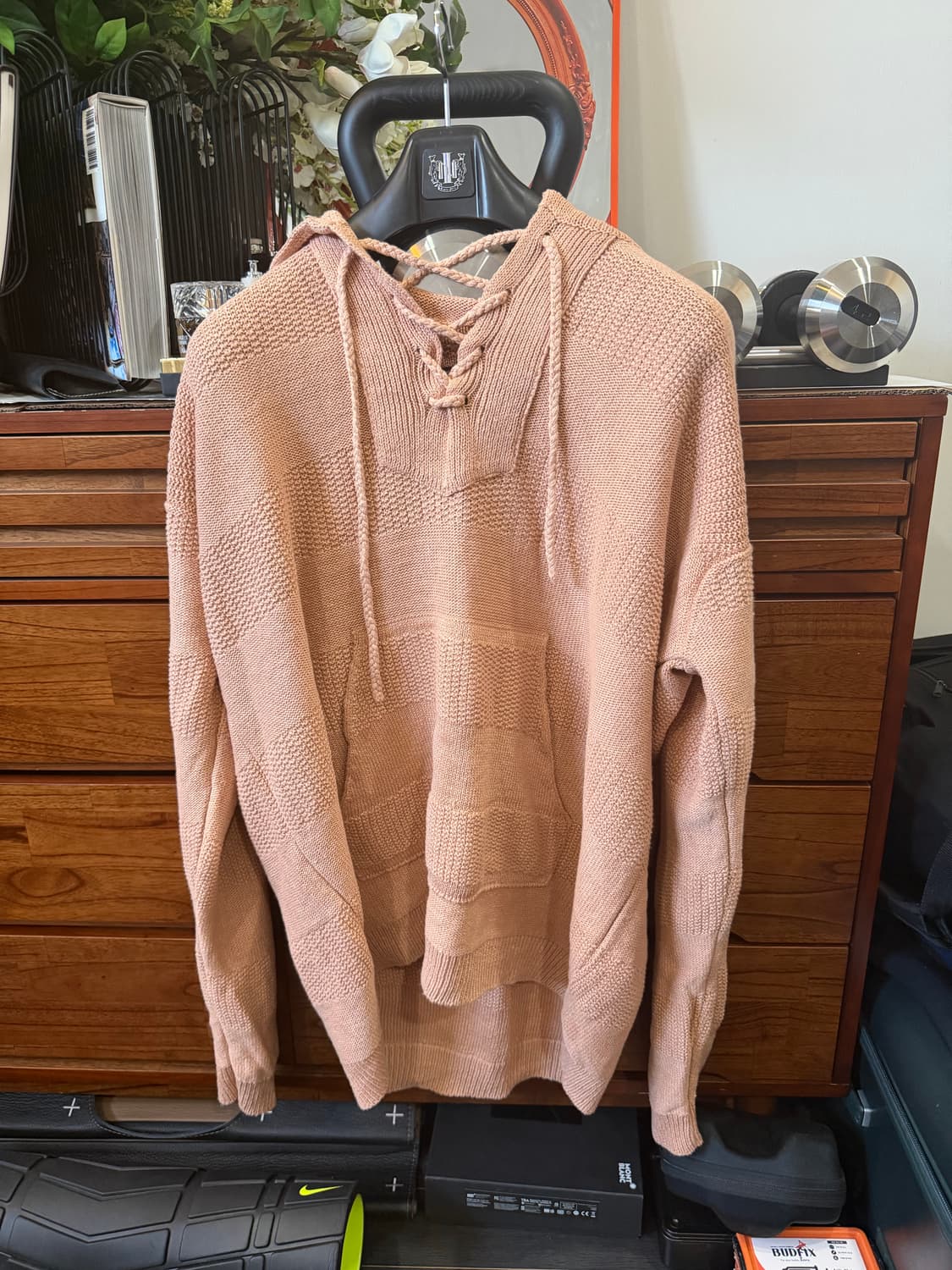 Nick fouquet 닉푸케 니트 후드 상품이미지2