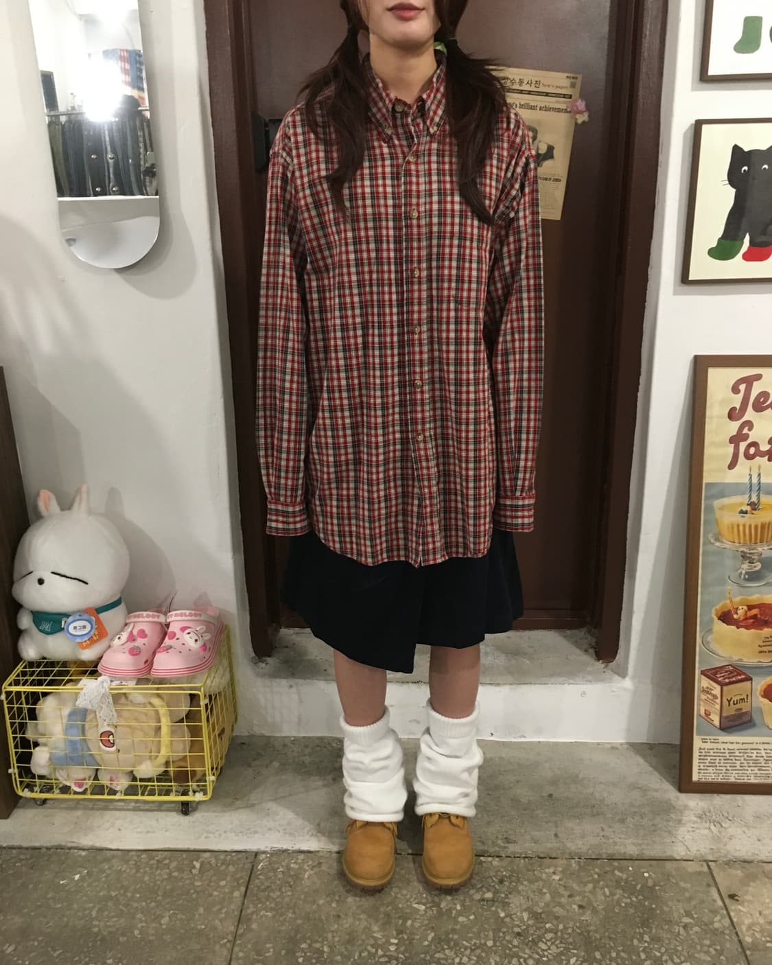VINTAGE TOP 상품이미지8