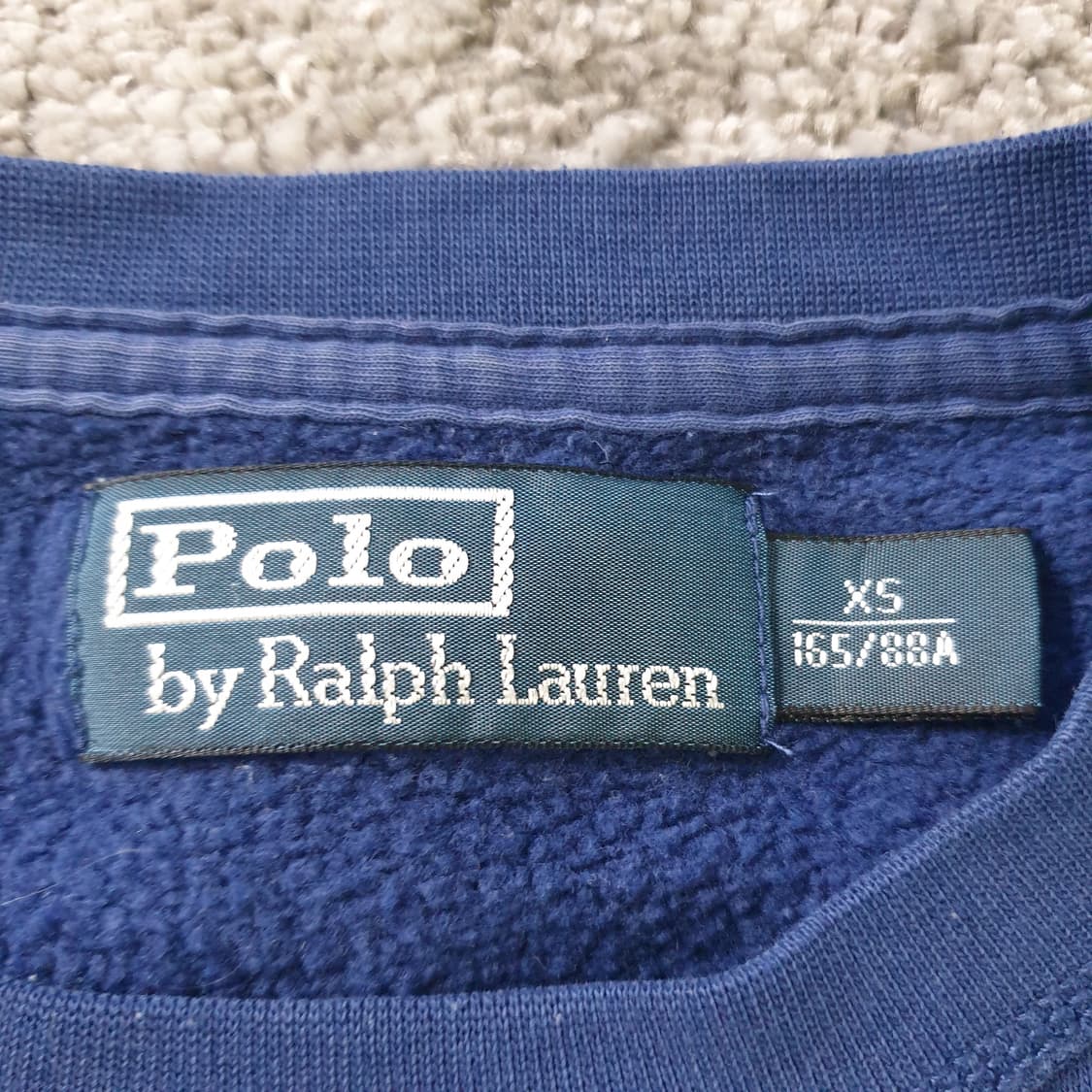 [무료배송] POLO RALPH LAUREN 긴팔 맨투맨 상품이미지2