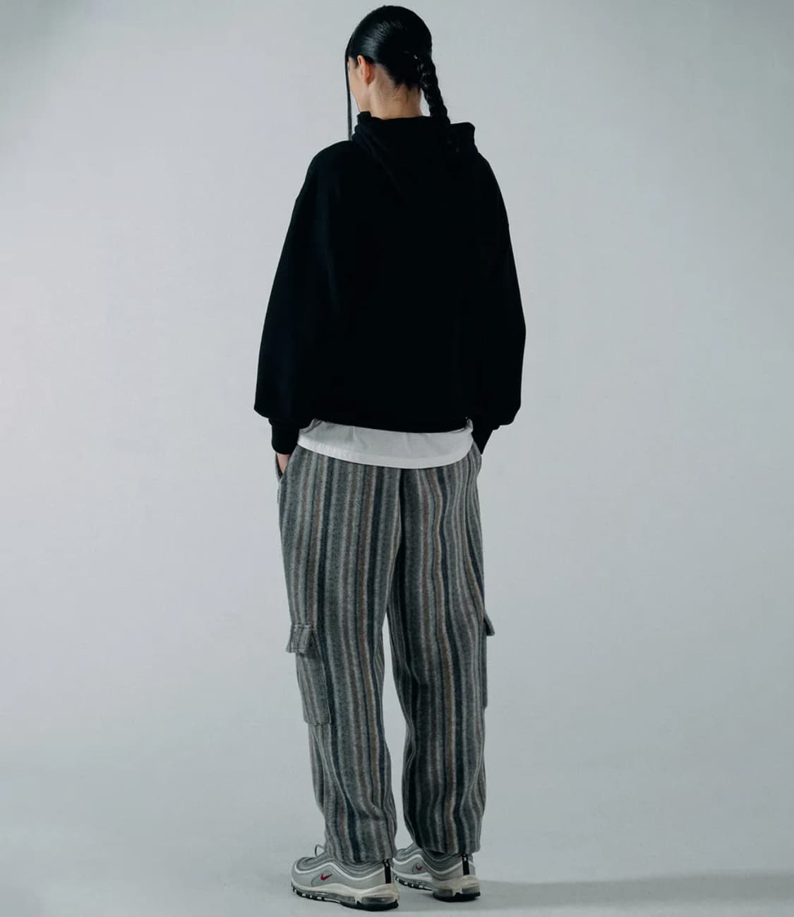 스컬프터 후드티 Basketball Hoodie Black s 상품이미지3