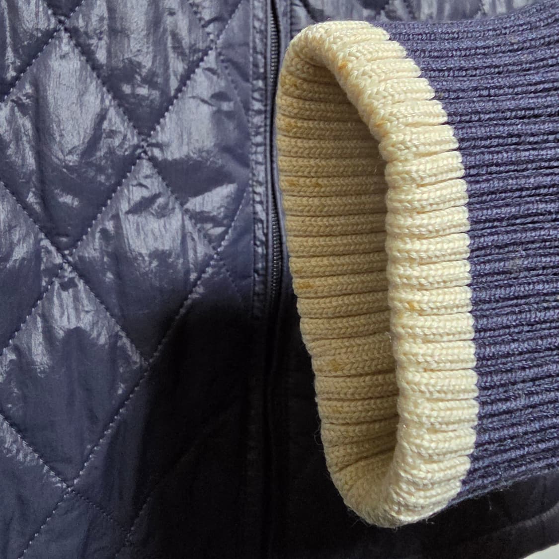 헤지스 여성 골프 패딩 점퍼 M(90) 상품이미지4